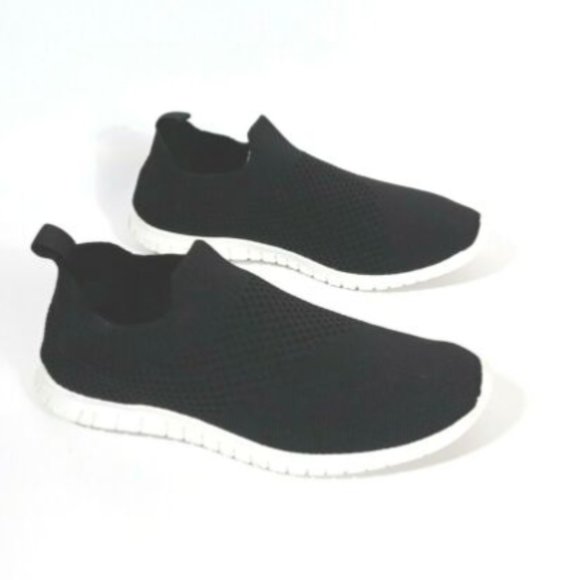Steve Madden Shoes - Steve Madden Womens Fabs Black Fashion Sneakers